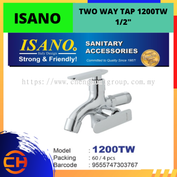 ISANO TWO WAY TAP 1/2'' [1200TW]