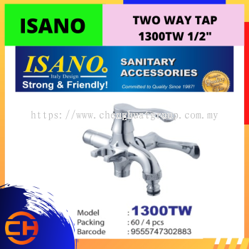 ISANO TWO WAY TAP* 1/2'' [ 1300TW]