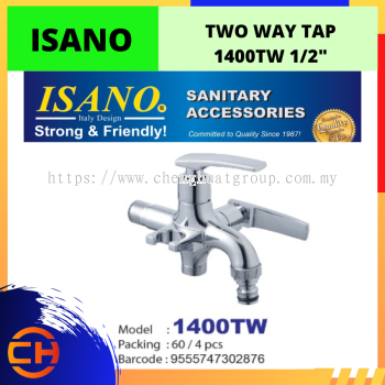 ISANO TWO WAY TAP* 1/2'' [1400TW]