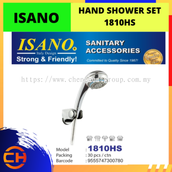 ISANO HAND SHOWER SET [ 1810HS ]