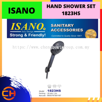 ISANO HAND SHOWER SET [ 1823HS ]