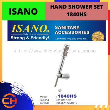 ISANO SET SHOWER TANGAN  [ 1840HS ]