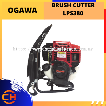 OGAWA BRUSH CUTTER 4 STROKE ENGINE HONDA TYPE [ LPS380] 