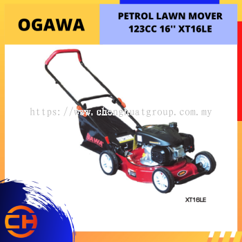 OGAWA PETROL LAWN MOVER GRASS CUTTER 123CC [XT16LE]