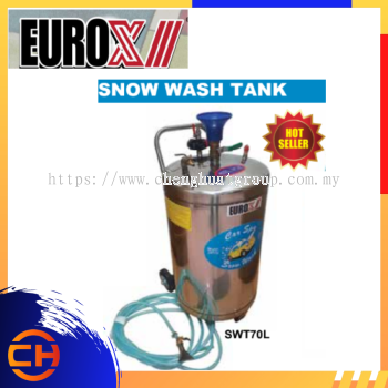 EURO X EUROPOWER 70L 不锈钢泡沫洗雪罐 [SWT-70L]