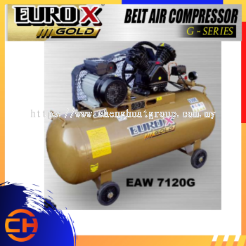 EUROX GOLD SERIES 3HP 110L HEAVY DUTY AIR COMPRESSOR [EAW7120]