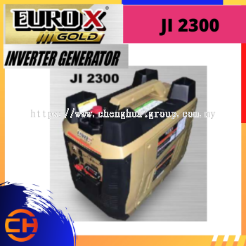 EUROX GOLD 静音变频发电机 2000W [JI 2300]