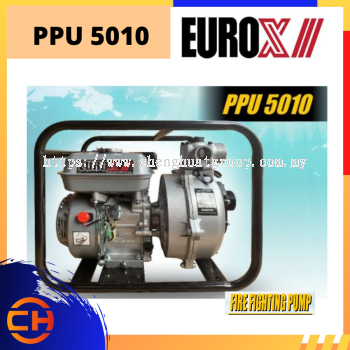 EUROX 2" GASOLINE 4-STROKE ENGINE HIGH HEAD WATER PUMP [PPU5010]