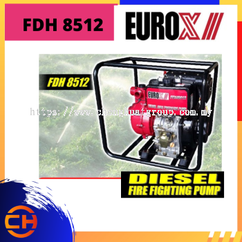 EURO POWER DIESEL FIRE FIGHTING PUMP [FDH8512]