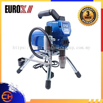 EUROX AIRLESS PAINT SPRAYER 1100W [EPSH 3900]