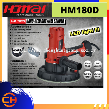 HOMAI DRYWALL SANDER [HM180D]