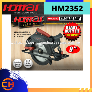 HOMAI HEAVY DUTY CIRCULAR SAW [HM2352]