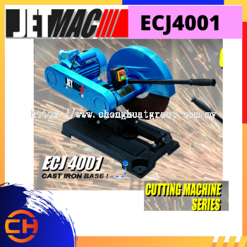 JETMAC HEAVY DUTY DISC CUT OFF 16'' [ECJ4001]