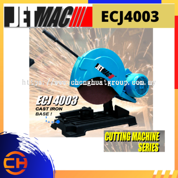 JETMAC HEAVY DUTY DISC CUT OFF 16'' [ECJ4003]