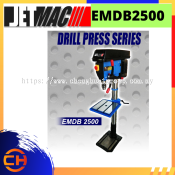 JETMAC DRILL PRESS MACHINE [EMDB2500]