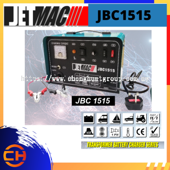 JETMAC 电池充电器快吹玻璃管 [JBC1515]