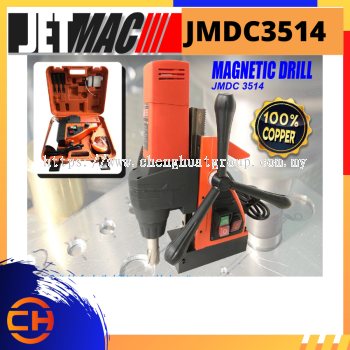 JETMAC MAGNETIC DRILL [JMD3514]