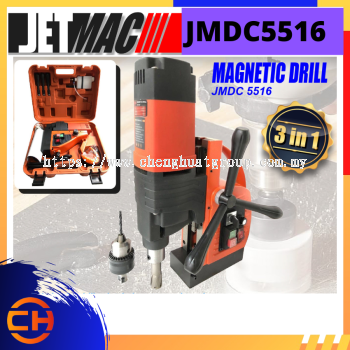 JETMAC MAGNETIC DRILL , CUTTER, TAPPING MACHINE ( JMDC5516 )