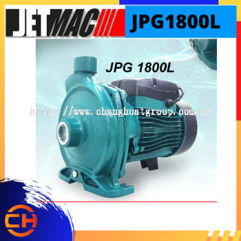 JETMAC CENTRIFUGAL WATER PUMP HIGH HEAD PUMP  [JPG1800L]