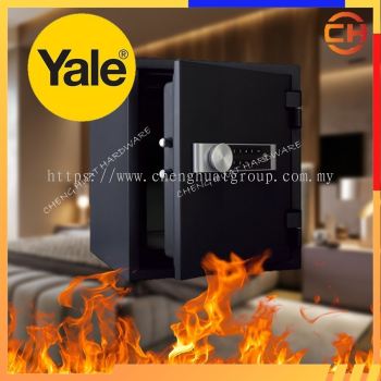 Yale Electronic Office Home Fire Safe Box (Large) YFM/420/FG2