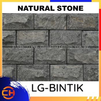 天然石材 Legostone 面板（10cm x 20cm / 15cm x 30cm）LG-Bintik