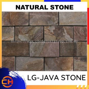 Natural Stone Legostone Panels ( 10cm x 20cm / 15cm x 30cm )LG-JAVA STONE