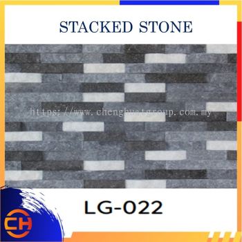 Stacked Stone Legostone Panels 15cm x 60cm LG-022 叠石乐高石板 