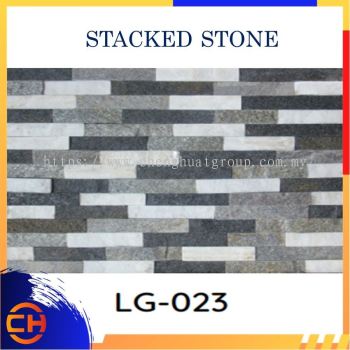 Stacked Stone Legostone Panels 15cm x 60cm LG-023 叠石乐高石板 