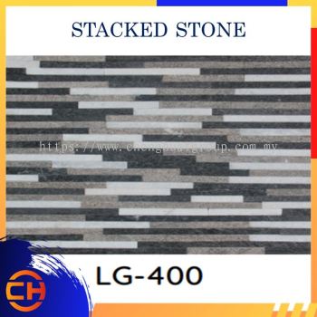 Stacked Stone Legostone Panels 15cm x 60cm LG-400 叠石乐高石板 