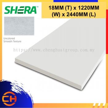 Shera 木地板方形切边光滑 18MM (T) x 1220MM (W) x 2440MM (L)