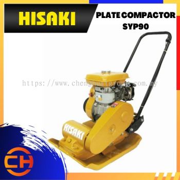 HISAKI PEMADAT PLAT SYP90