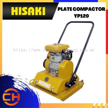 PLATE COMPACTOR