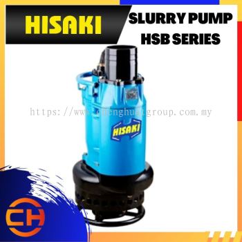 HISAKI SLURRY PUMP HSB SERIES