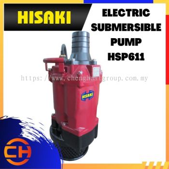 Submersible Pump