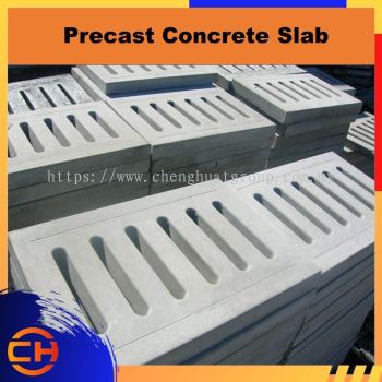 Precast Concrete Slab 600mm (L) x 400mm (W) x 40mm (T)