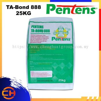 Pentens Cementitious Products Pentens TA-Bond 888 25KG