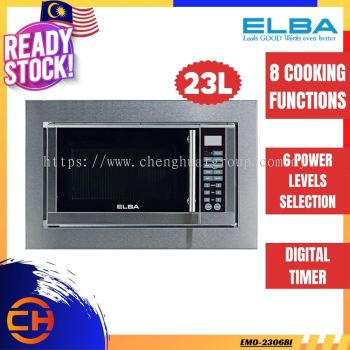 Elba Built In Microwave Oven (23L) EMO-2306BI