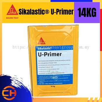 Sikalastic庐 U-Primer Polyurethane primer for concrete and cementitious substrates