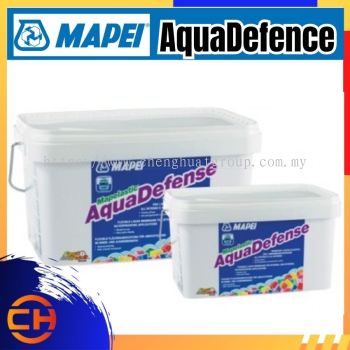 Mapei Mapelastic AquaDefence Flexible Liquid Membrane For Internal & External Waterproofing Applications 15KG