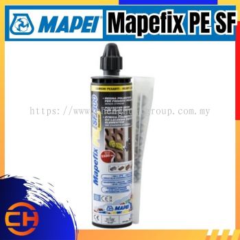 Mapei Mapefix PE SF Chemical Anchor For Heavy Loads 300ML