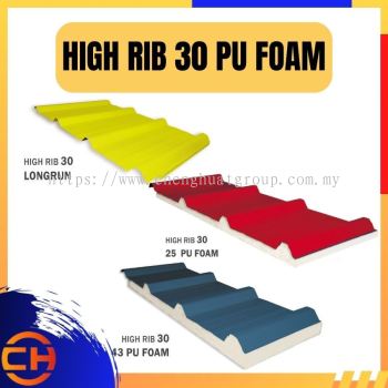 ASTINO HIGH RIB 30 PU FOAM