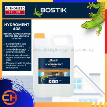 Bostik Hydroment 408 通用丙烯酸砂浆增强添加剂 4KG