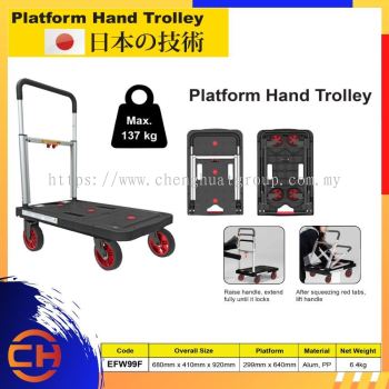 Platform Hand Trolley