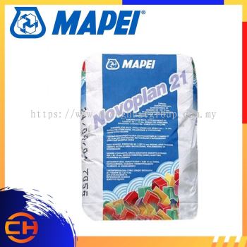 Mapei Novoplan 21 Fast Hardening Self Levelling Smoothing Compound 25KG