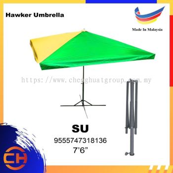 Hawker Umbrella Suqare