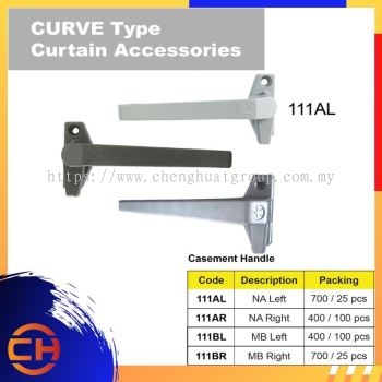 CURTAIN ACCESSORIES (Casement Handle)