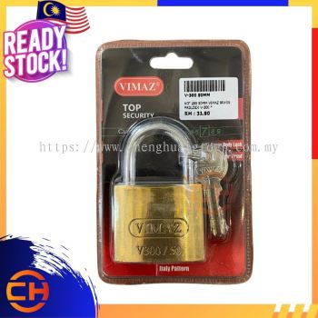 Vimaz High Quality Brass Padlock 50mm V-300/50MM