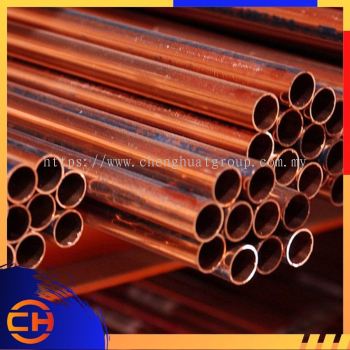 Copper Tube   Table X (BS-EN1057)