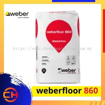 Weberfloor 860 