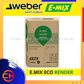 E.Mix Eco Render 